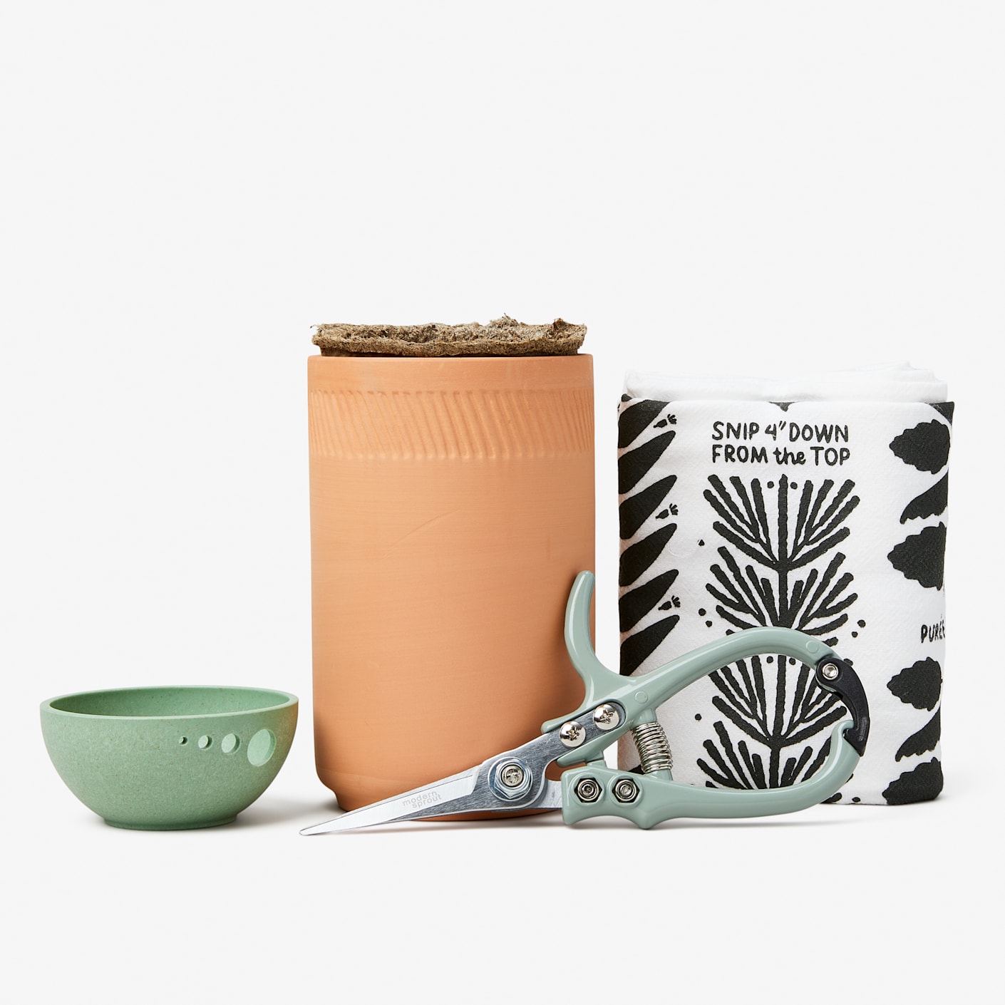 Modern Sprout Culinary Grow Kit Bespoke Post